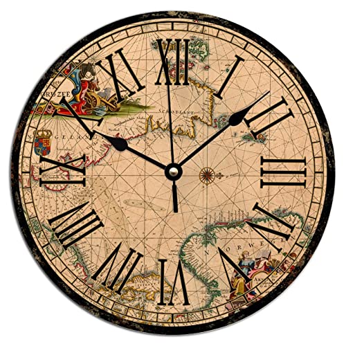 Best Old Wall Clocks