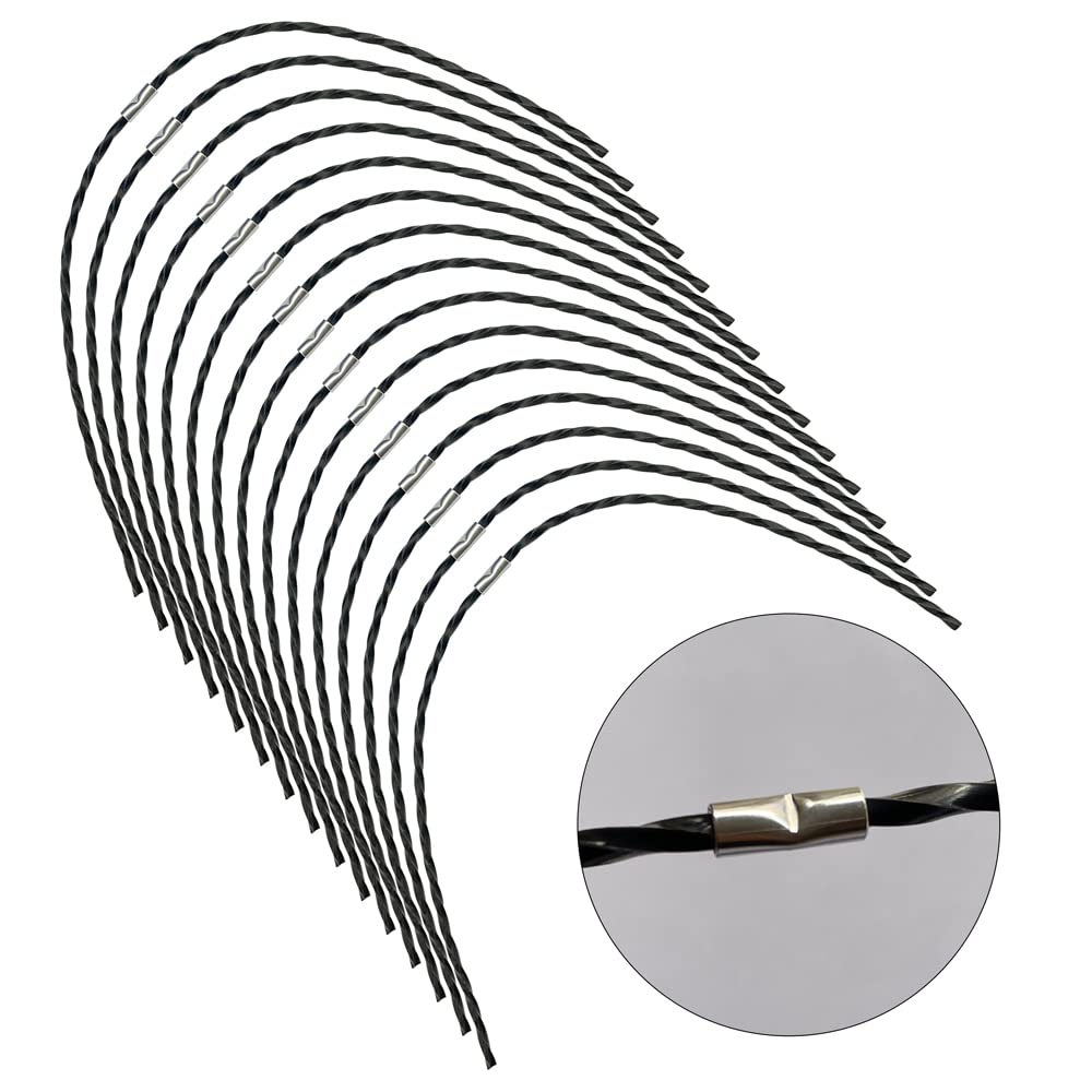 Pour Débroussailleuse Bosch AFS 23-37, Fil De Coupe Extra