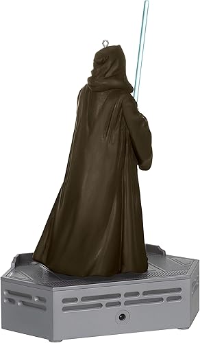 Miniatura 2 de Adorno de Navidad 2023, Star Wars El Imperio contraataca a la cámara de congelación de carbono con luz, sonido y movimiento, regalos para fanáticos