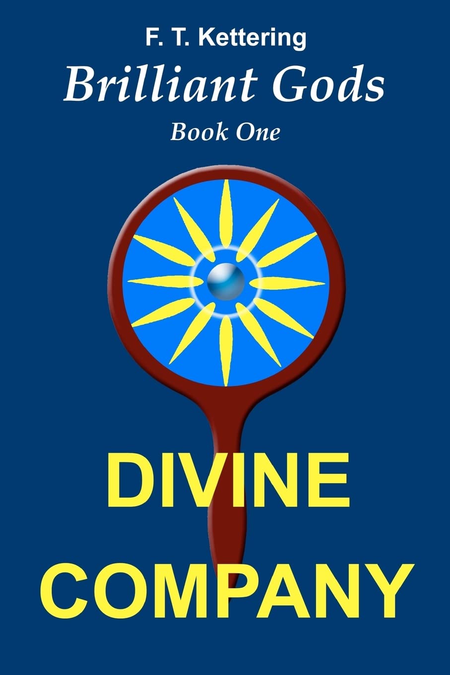 Divine Company: Invitations (Brilliant Gods, the Wisdom of Olympus)