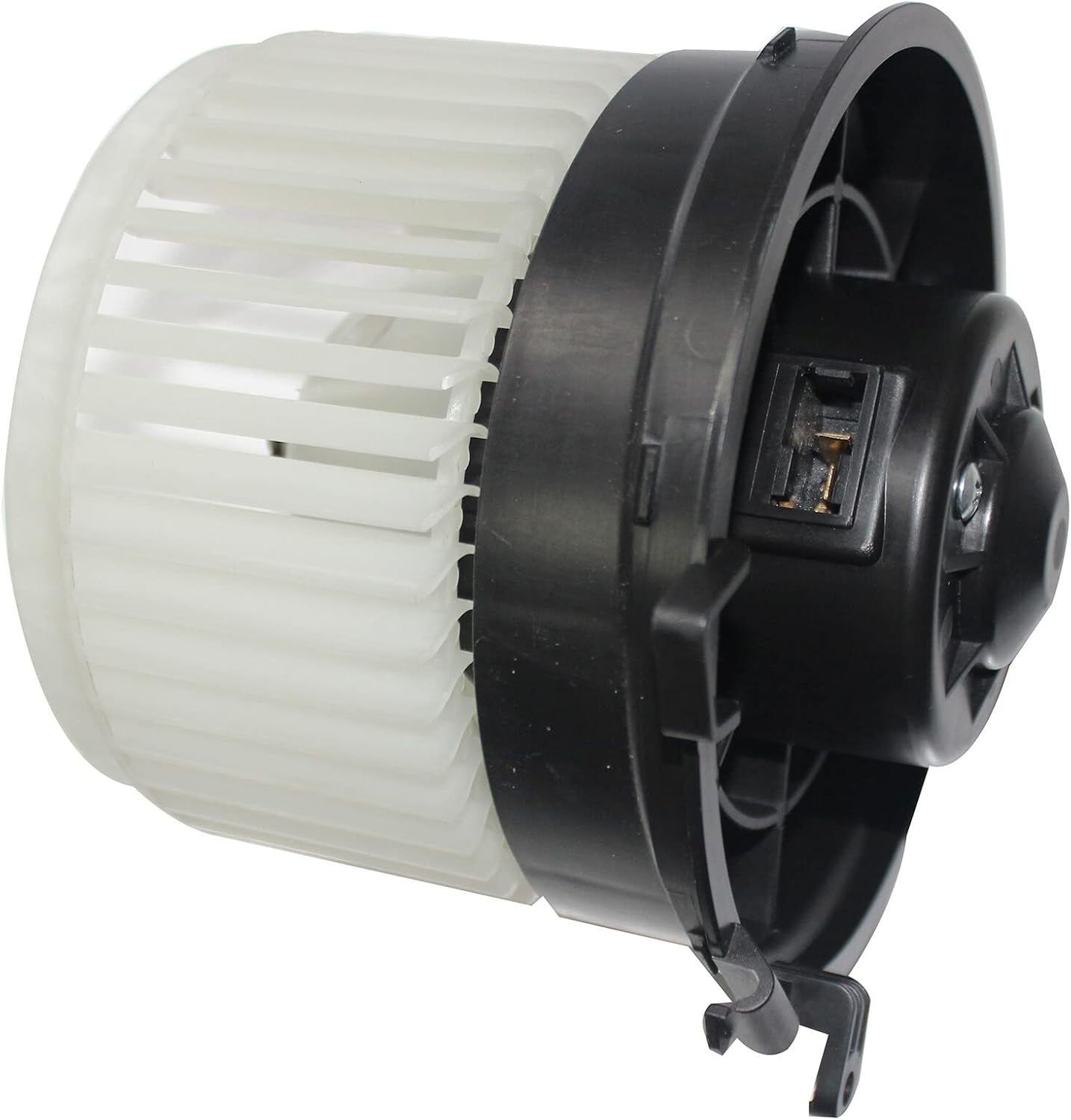 OCPTY A/C Heater Blower Motor AC w/Fan Cage Air Conditioning HVAC Replacement fit for 2008-2015 for Nissan Rogue/2014-2015 for Nissan Rogue Select/2007-2012 for Nissan Sentra