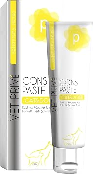 Vetprive Immune Paste/Bağişiklik Desteği Pasta 100 Gr
