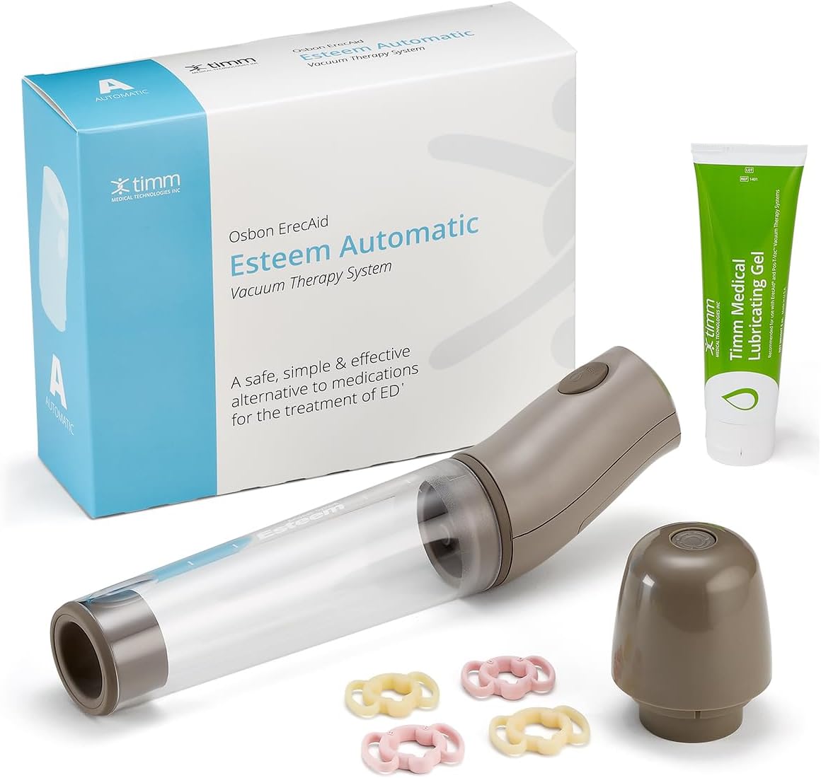 Timm - Vacuum Pump - Osbon Esteem Automatic - ED System