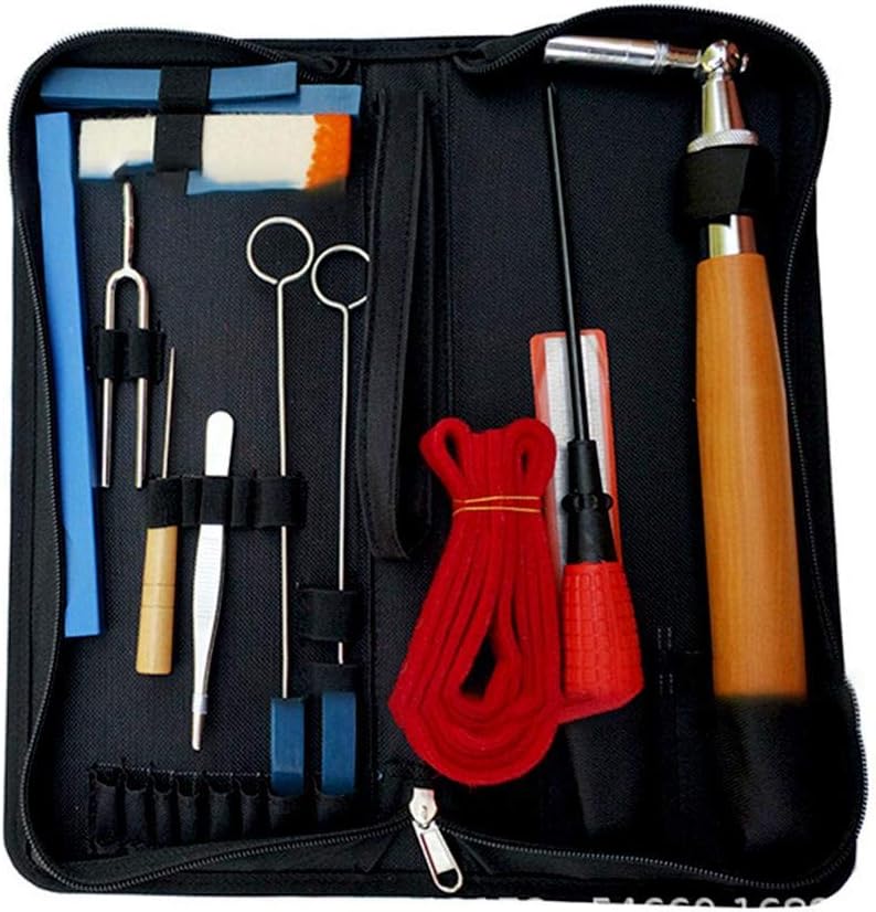 kit per l'accordatura del pianoforte