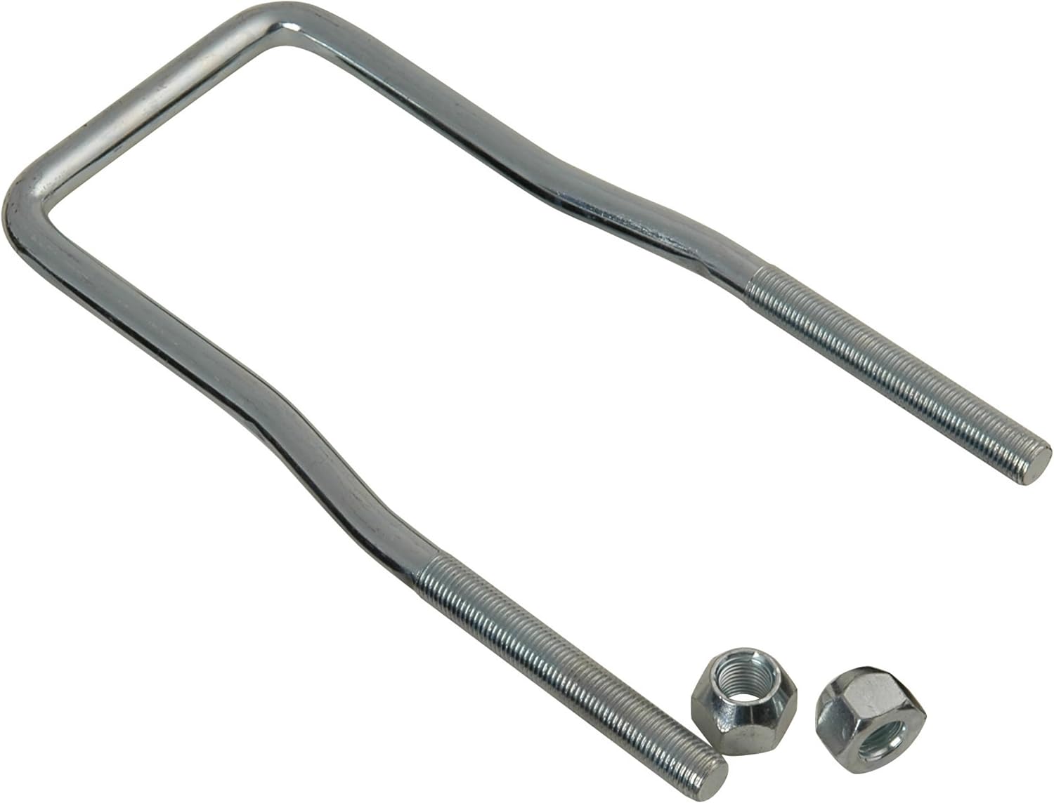 CE Smith - U-Bolt Spare Tire Carrier - Durable Zinc-Plated Boat Accessories