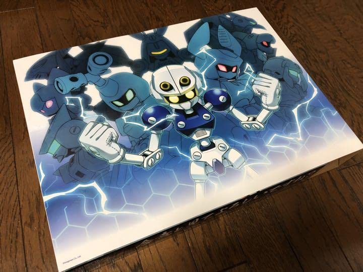 Amazon.co.jp: 早期特典付 超可動1/12メダロット プレミアムBOX : おもちゃ