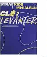 straykids アイエン levanter アルバム　CD Amazon.com: STRAY KIDS Mini Album - Clé : Levanter