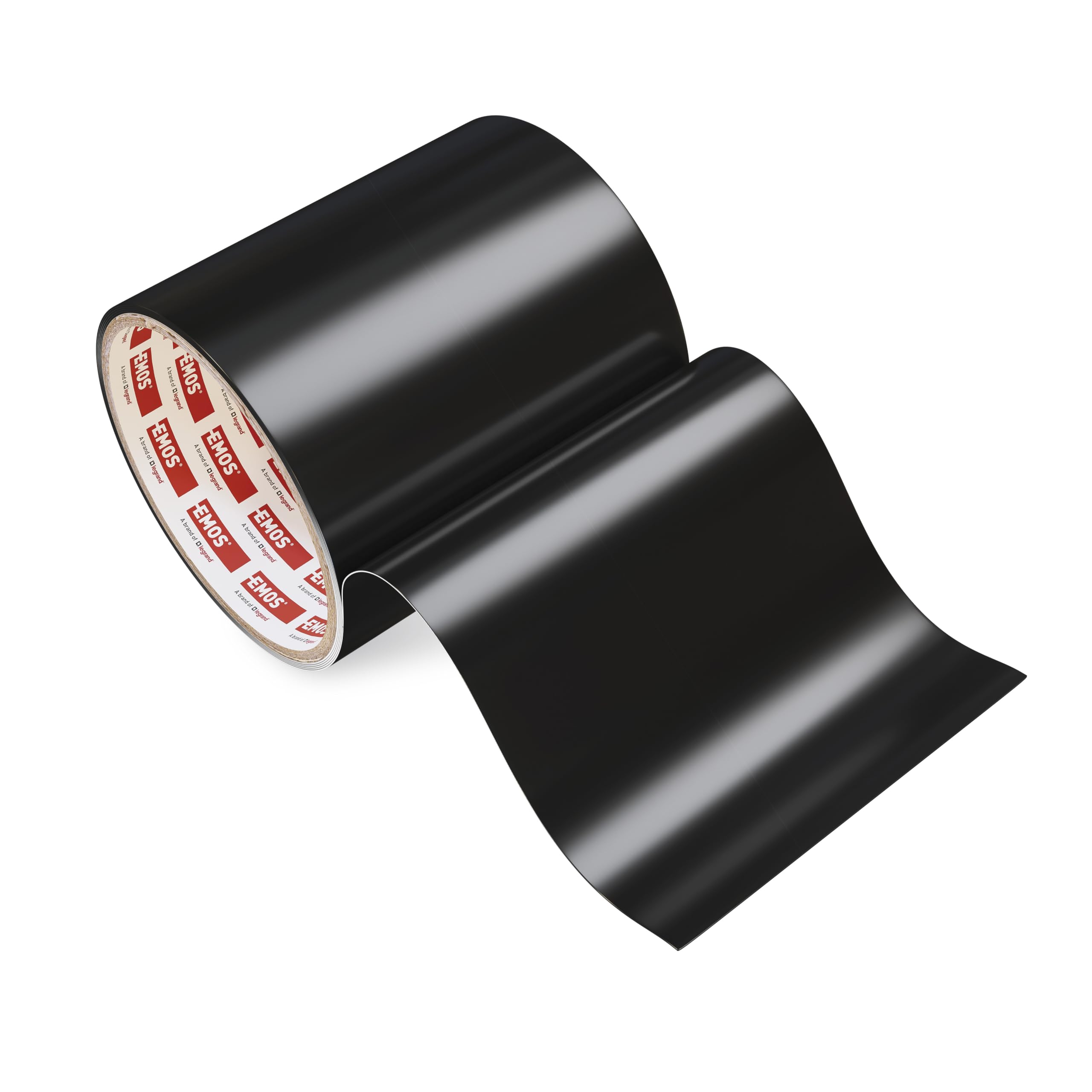 EMOS Nastro di riparazione per piscina, nero, 10 cm x 100 cm, adatto per uso subacqueo, nastro adesivo molto forte per sigillare crepe e fori