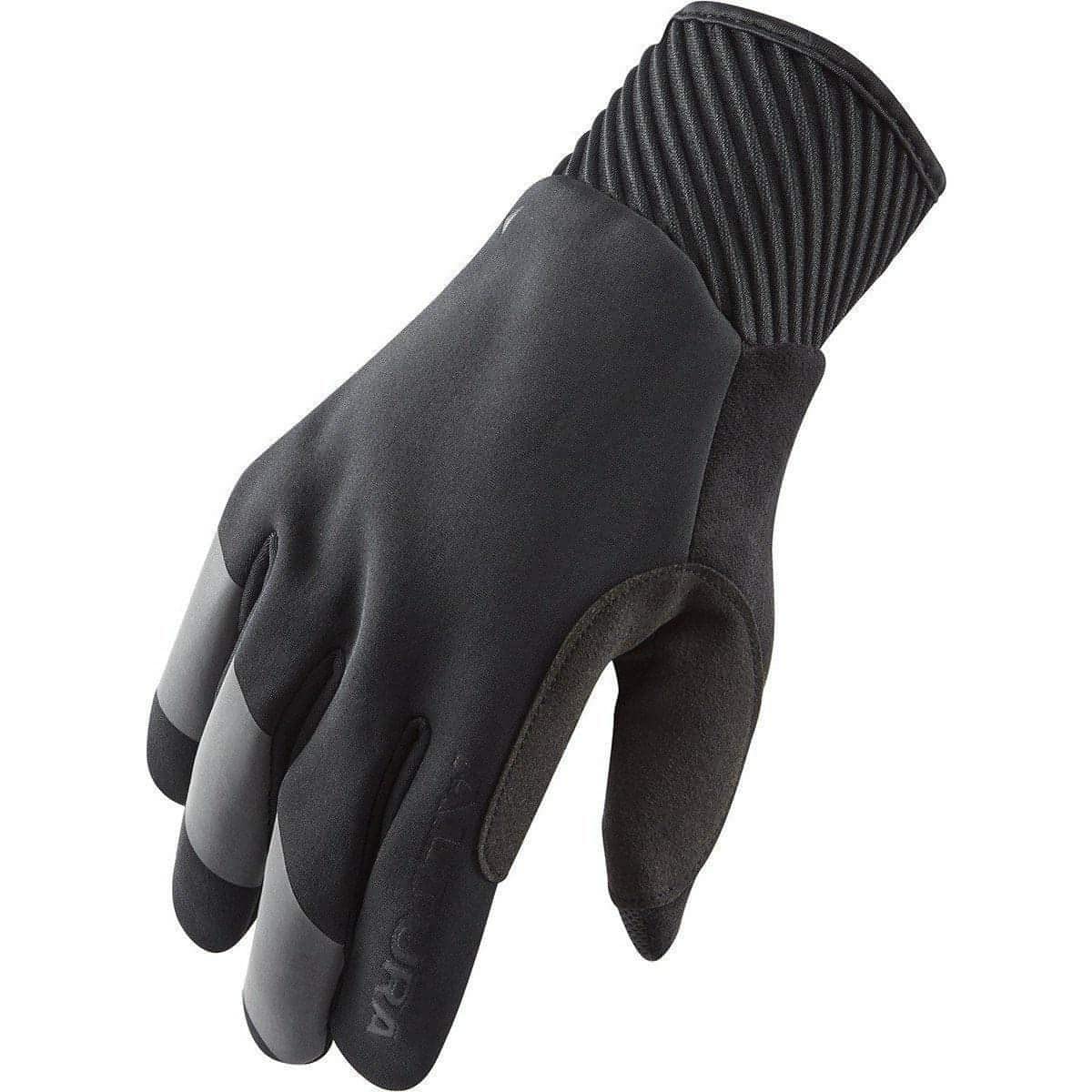 Altura Black Nightvision Windproof Cycling Gloves - / Medium