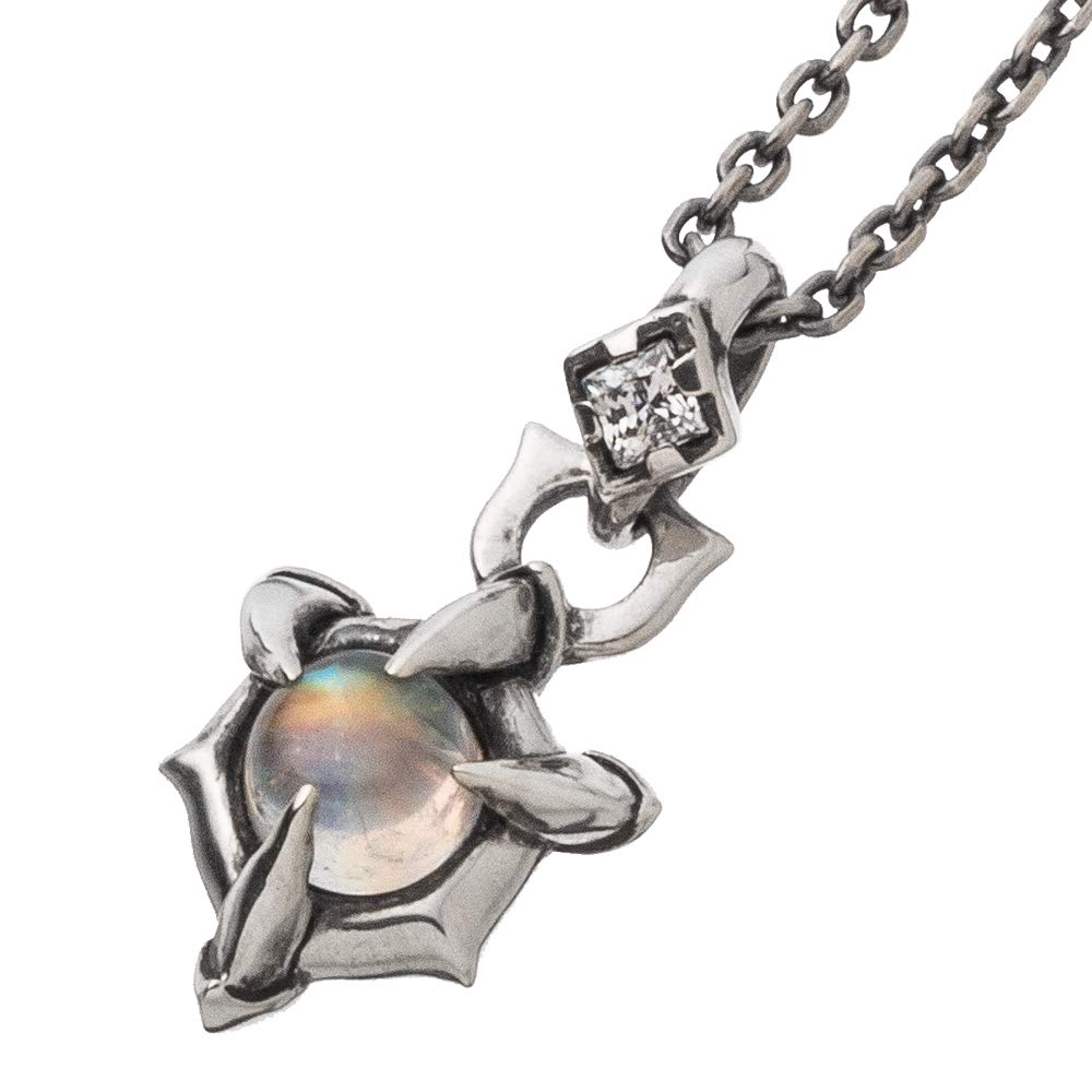 ArtemisClassicマリンラグーンペンダント（チェーン付）シルバー925 Amazon | [アルテミスクラシック] ArtemisClassic ムーンストーン