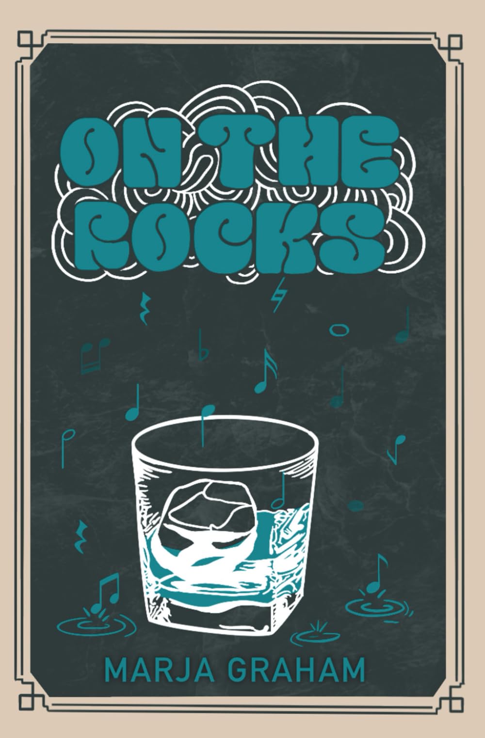On The Rocks: Alternative Cover