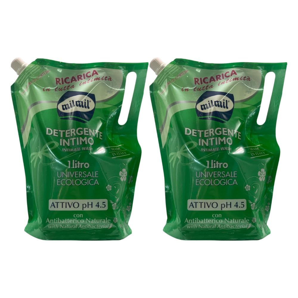 sapone di un tempo detergente intimo