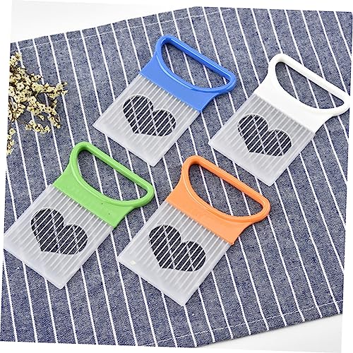BESTOYARD Cortador y soporte para cebolla miniatura 5