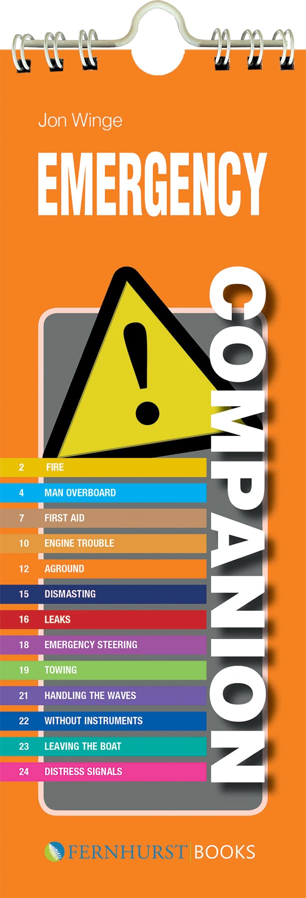 Emergency Companion (Practical Companions)