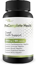 Pro Complete Health - Daily Overall Health & Immune Support Supplement - Heart, Blood, Digestive, Cognitive, Bone Health - Vitamins, Minerals, Antioxidants, Herbal Extracts - for Men & Women