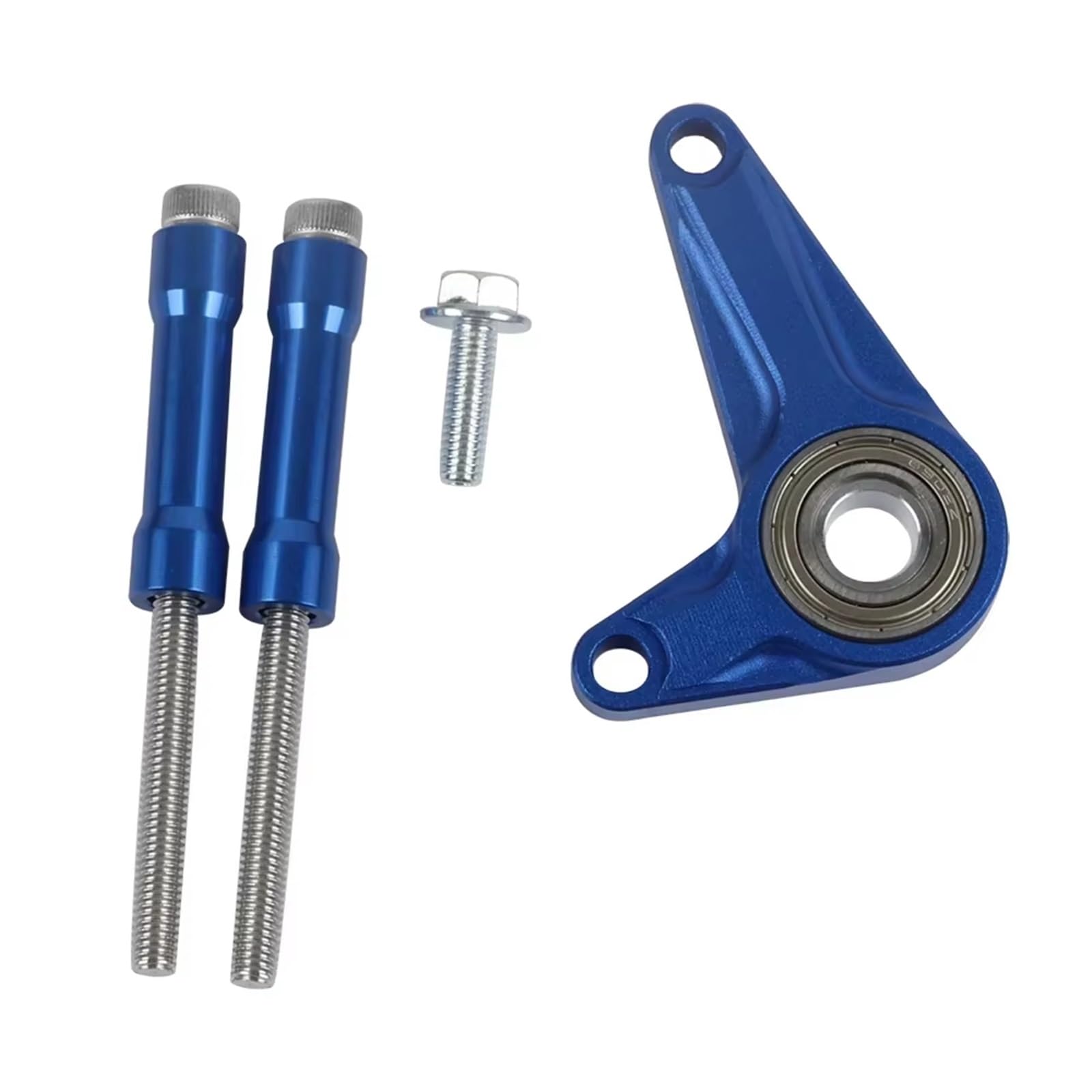 Drcioqazr Blue Shift Shaft Stabilizer Compatible With Grom For Msx125 For Msx For Msx125sf For Grom125 2020 2021 Motorcycle Shifter Shifting Gear Shift Stabilizer Parts