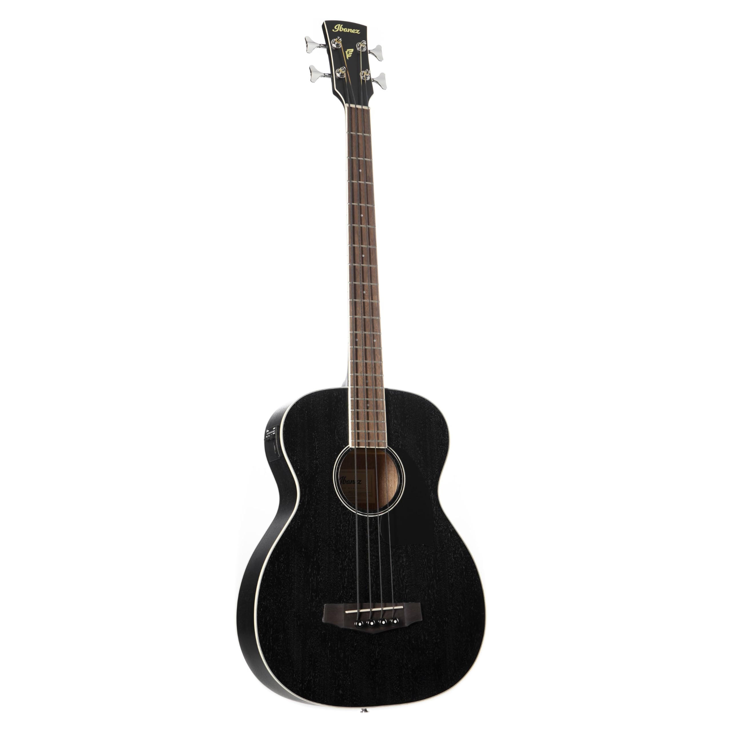 Amazon.com: Ibanez PCBE14MH Acoustic-electric Bass - Weathered
