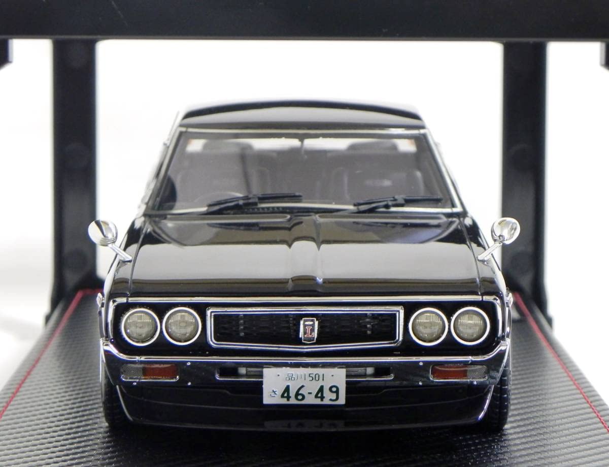 イグニッションモデル　佐田　ローレル　IG2404 イグニッションモデル ローレル 佐田 - メルカリ
