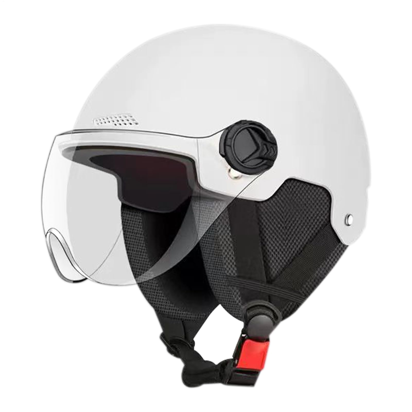 Miyanvuo Bike Helmet | Mens Bicycle Helmet | Anti-UV Breathable Protective Ear Protection Hat for Riding, Skateboarding Cycle Men Kids Adult — image 1