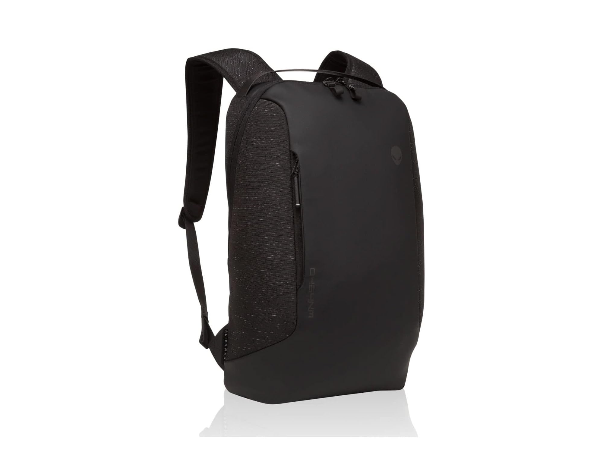 Dell Unisex Black Alienware Aw323p Horizon Slim Backpack 17 Inch Laptop Bag 460-Bdif