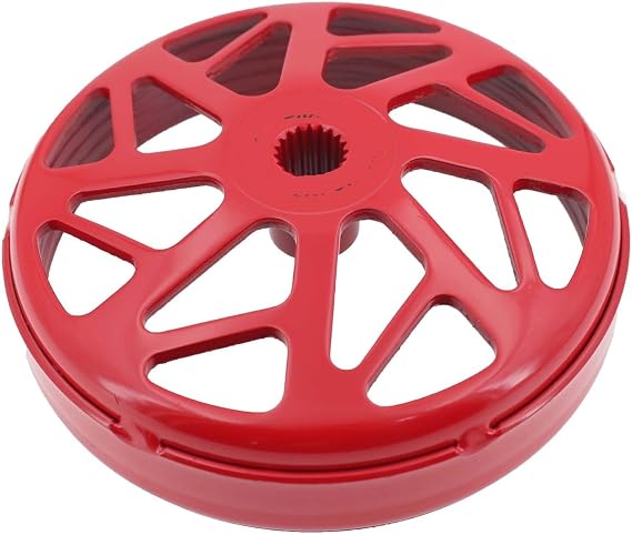 GY6 125cc 150cc 200cc Racing Hollow Design Clutch Bell Drum,Fit for 152QMI 157QMJ Engine Scooter Moped ATV Replacement Parts