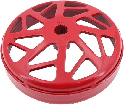 GY6 125cc 150cc 200cc Racing Hollow Design Clutch Bell Drum,Fit for 152QMI 157QMJ Engine Scooter Moped ATV Replacement Parts