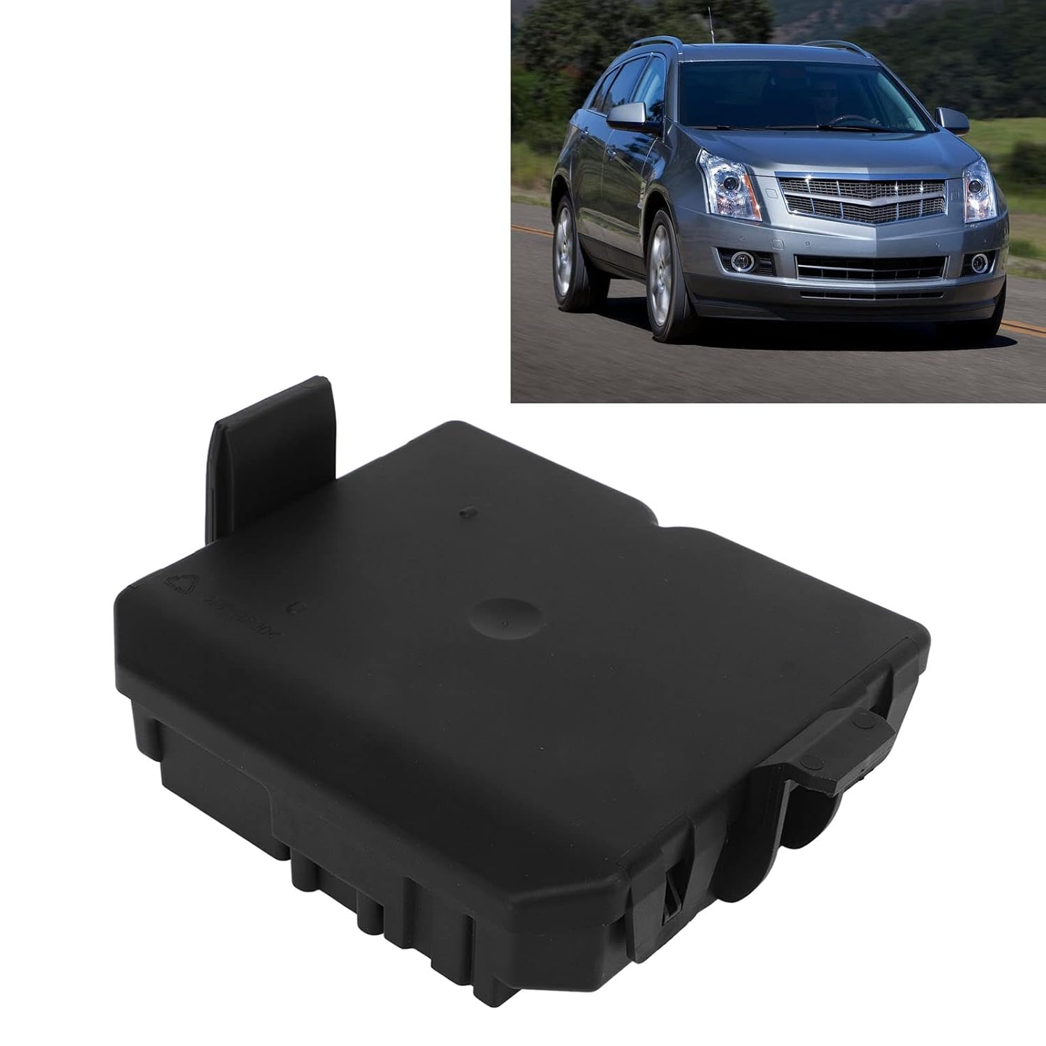 Rear Liftgate Control Module, 22908035 Automotive Replacement Relay Control Module Relays for SRX 3.6L 3.0L 2.8L 2011‑2016 Automotive Relay