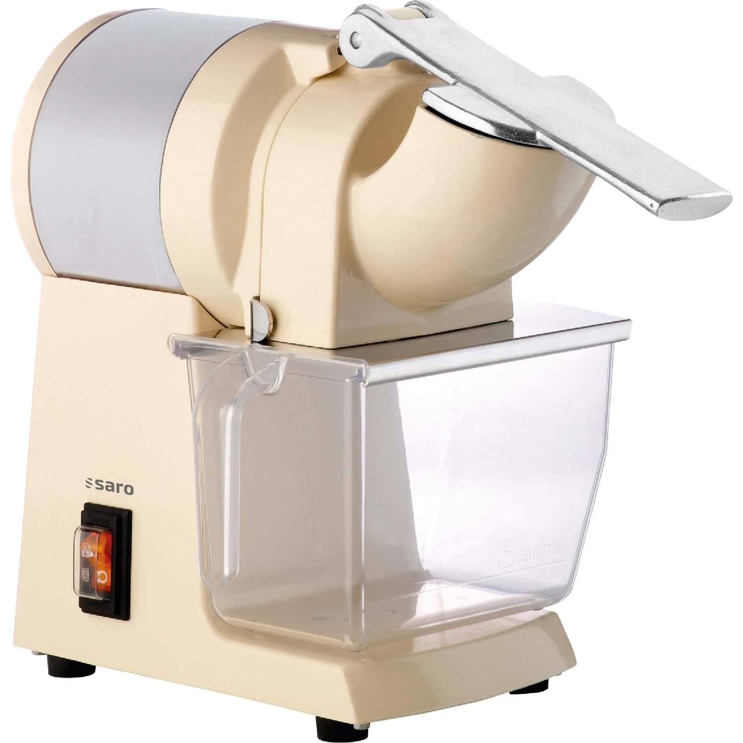 Saro 07-1260 - Käsereibemaschine Modell Santos 2 N