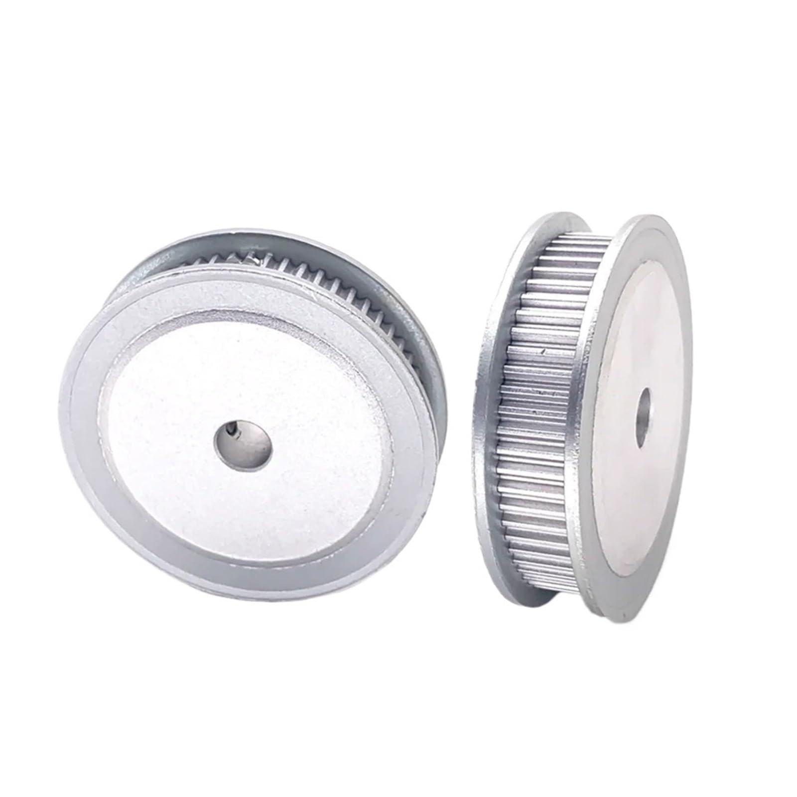 Polea GT2 72T con chavetero 12.7mm Keyway para correa ancho 10mm 2