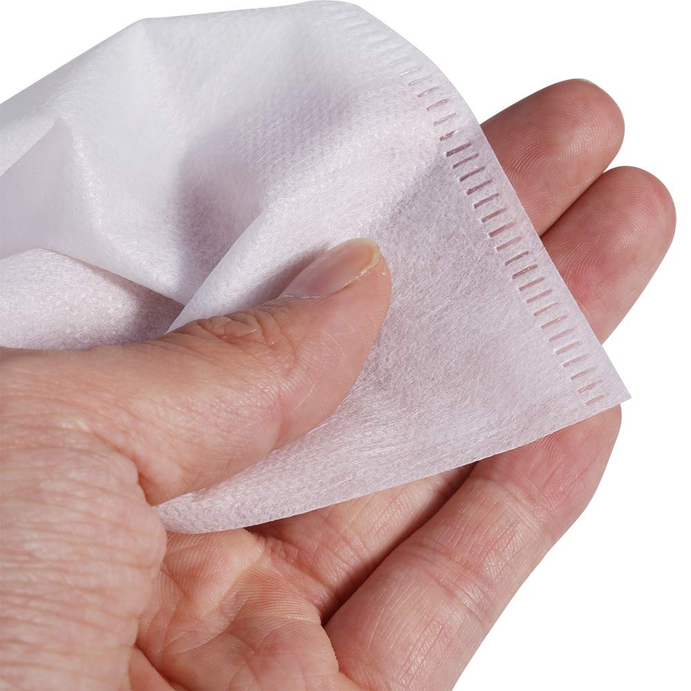 Federe per Cuscini, Pratico Proteggimento, Getta Fogli Non Tessuti, Sacchi a Pelo sporchi, Copertura per Cuscino da Viaggio, Proteggi Forniture, for Hotel, Campeggio, Alpinismo