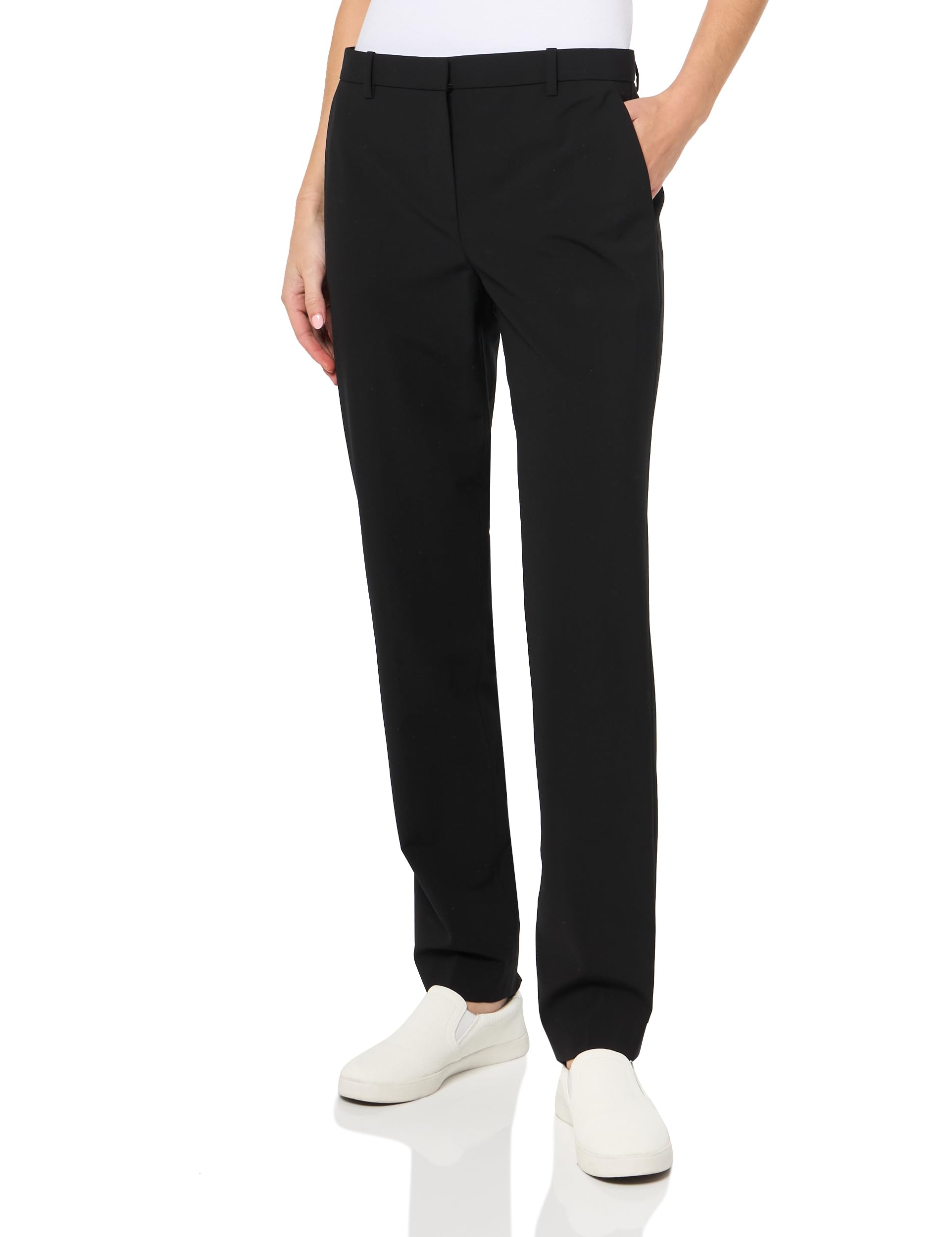 Theory Women's Treeca Full-Length Pant