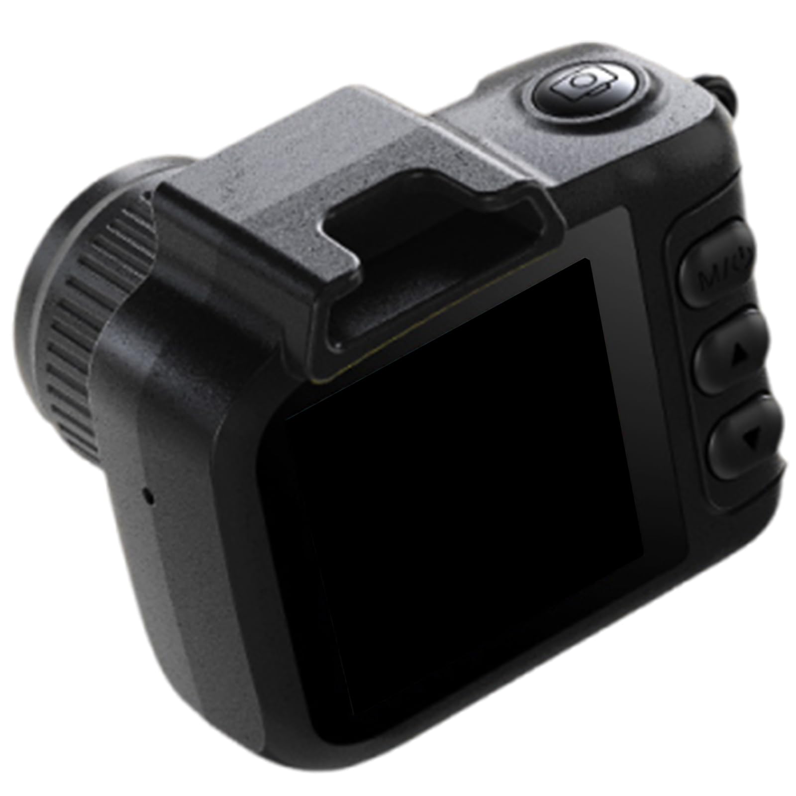 Travel Retro Digital Camera 1.3Inch LCD Screen 1080P Video Recorder Build in 6 Portable Design for Travel-image-7