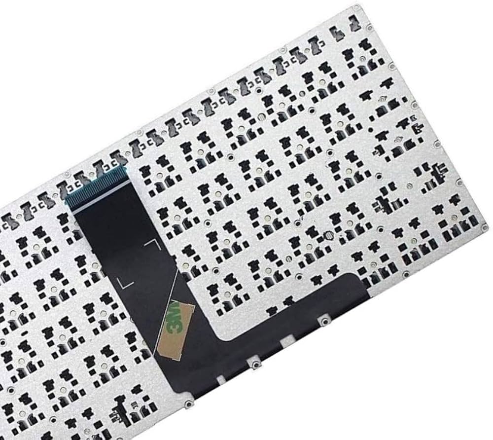 Sanj8 Laptop Keyboard for Lenovo IdeaPad 520-15 Series / 520-15IKB