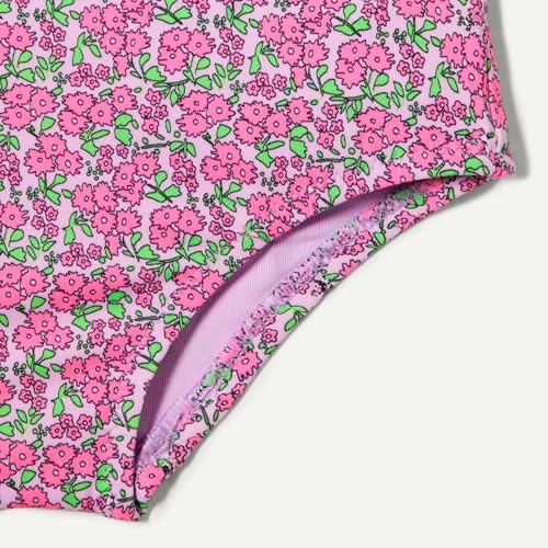 Image of Amazon Essentials Girls and Toddlers' Tankini Set