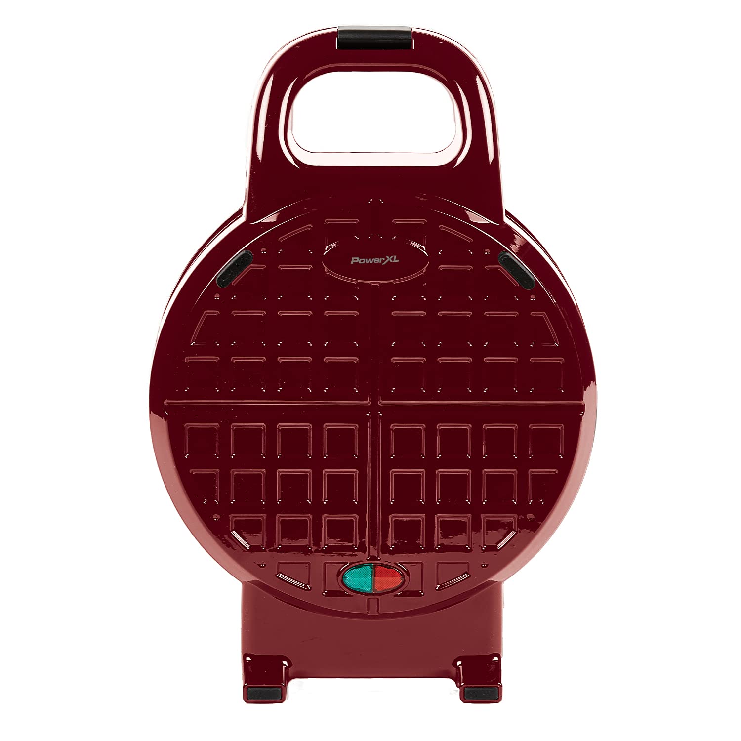 Buy PowerXL Wafflizer, Stuffed Waffle Maker & Belgian Waffle Iron with 2” Extra Deep Pockets