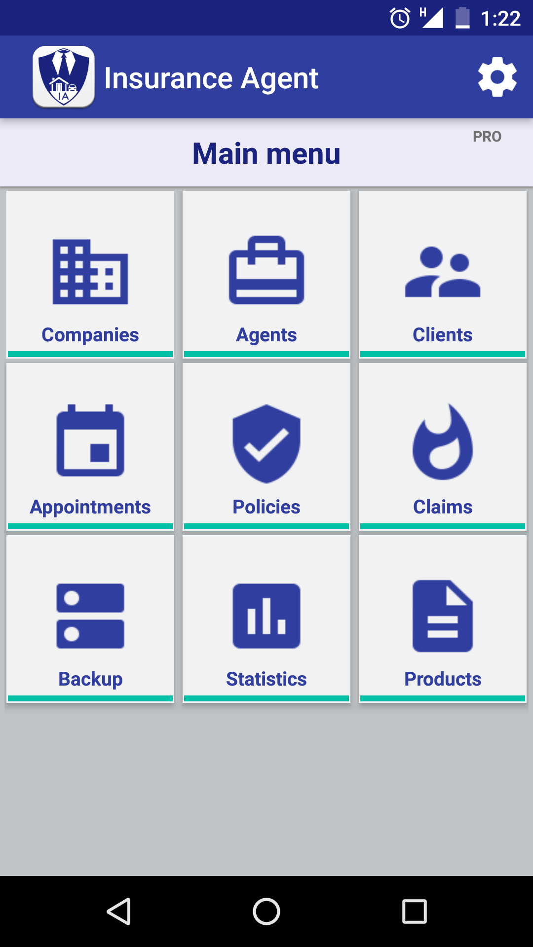 Insurance Agent (PRO) - App on Amazon Appstore