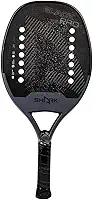 RAQUETE BEACH TENNIS SHARK BLACK PRO 2025
