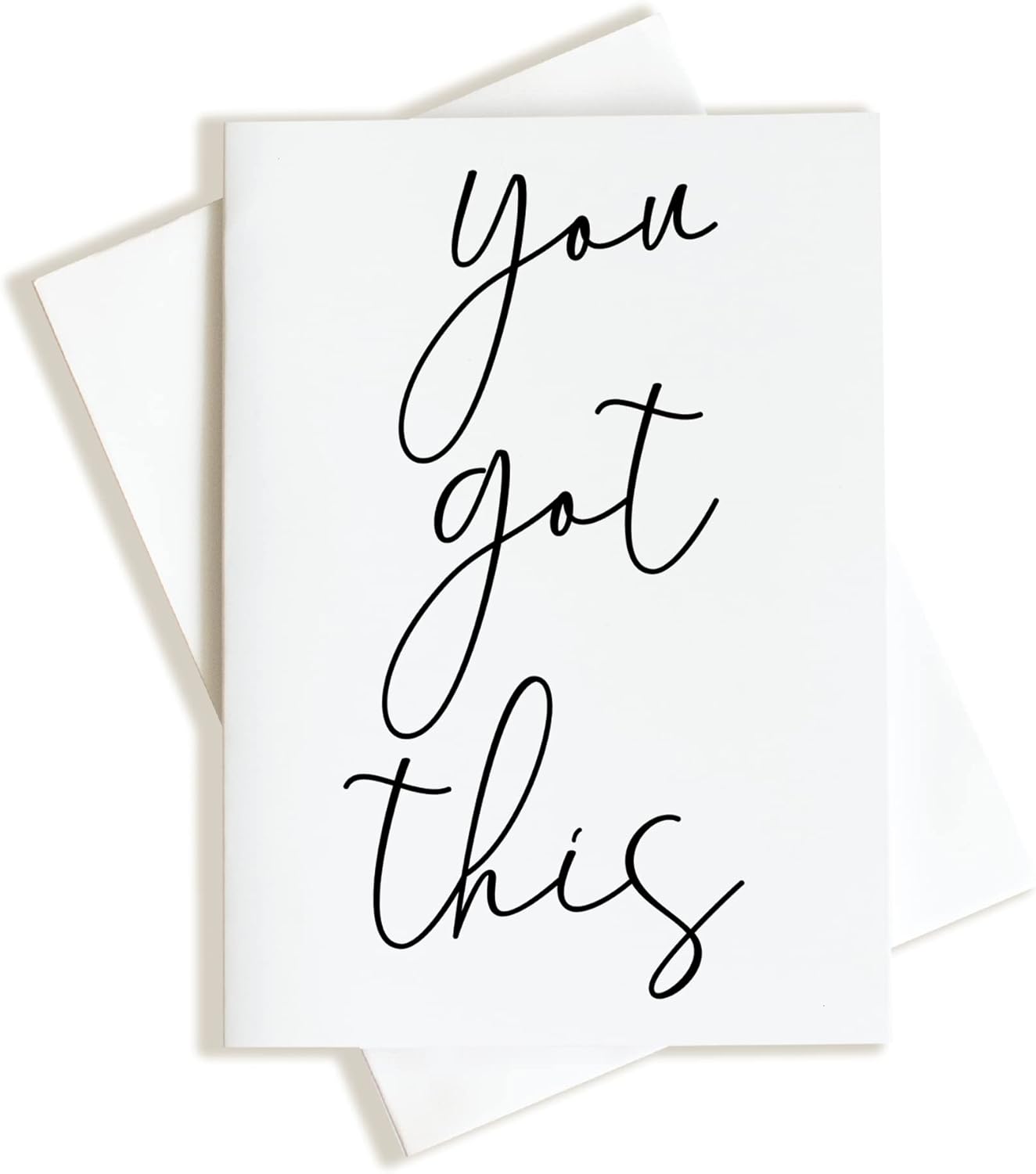 You Got This Gift Card for Encouragement, Thinking of You