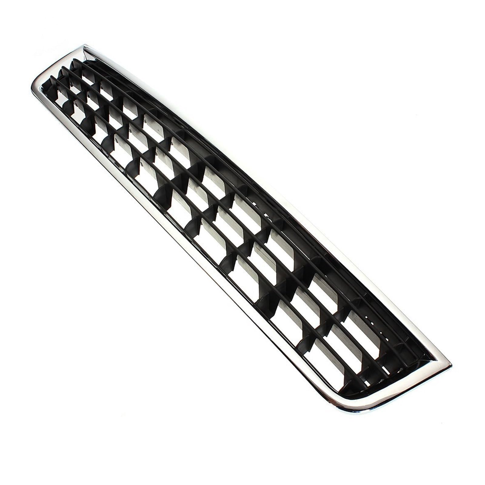 Grille Voiture A4 B6 2002 2003 2004 2005 Calandre Chrome Centre - 8