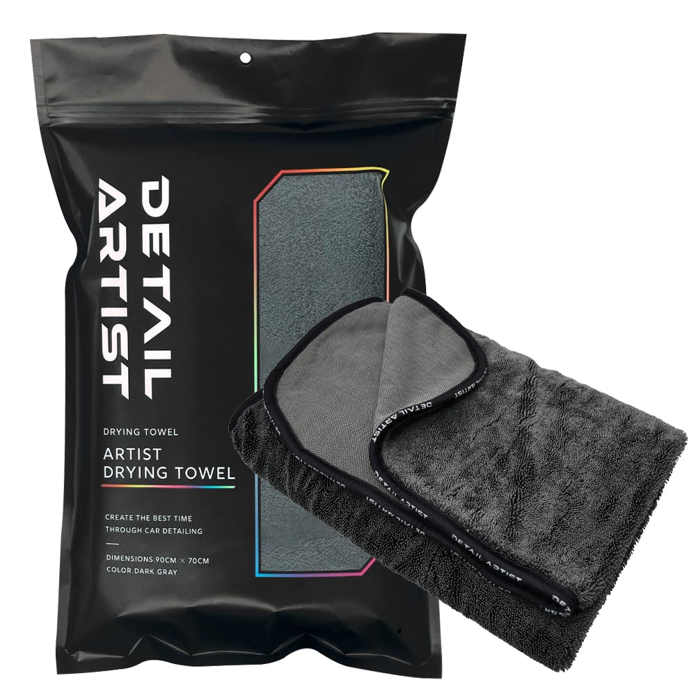 Amazon.co.jp: 【DETAIL ARTIST】 ARTIST DRYING TOWEL『瞬間吸水力が