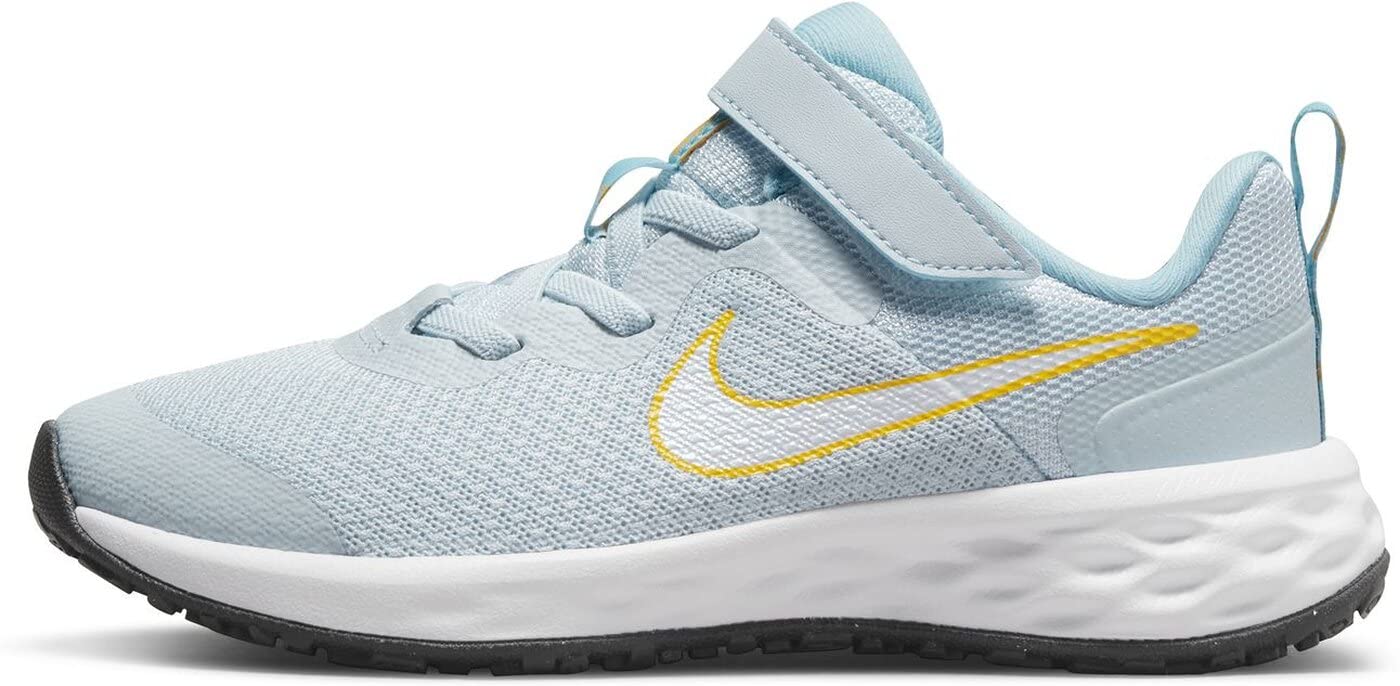NIKE Revolution 6 Nn (TDV), Unisex Kids Gymnastics Shoe — view 21