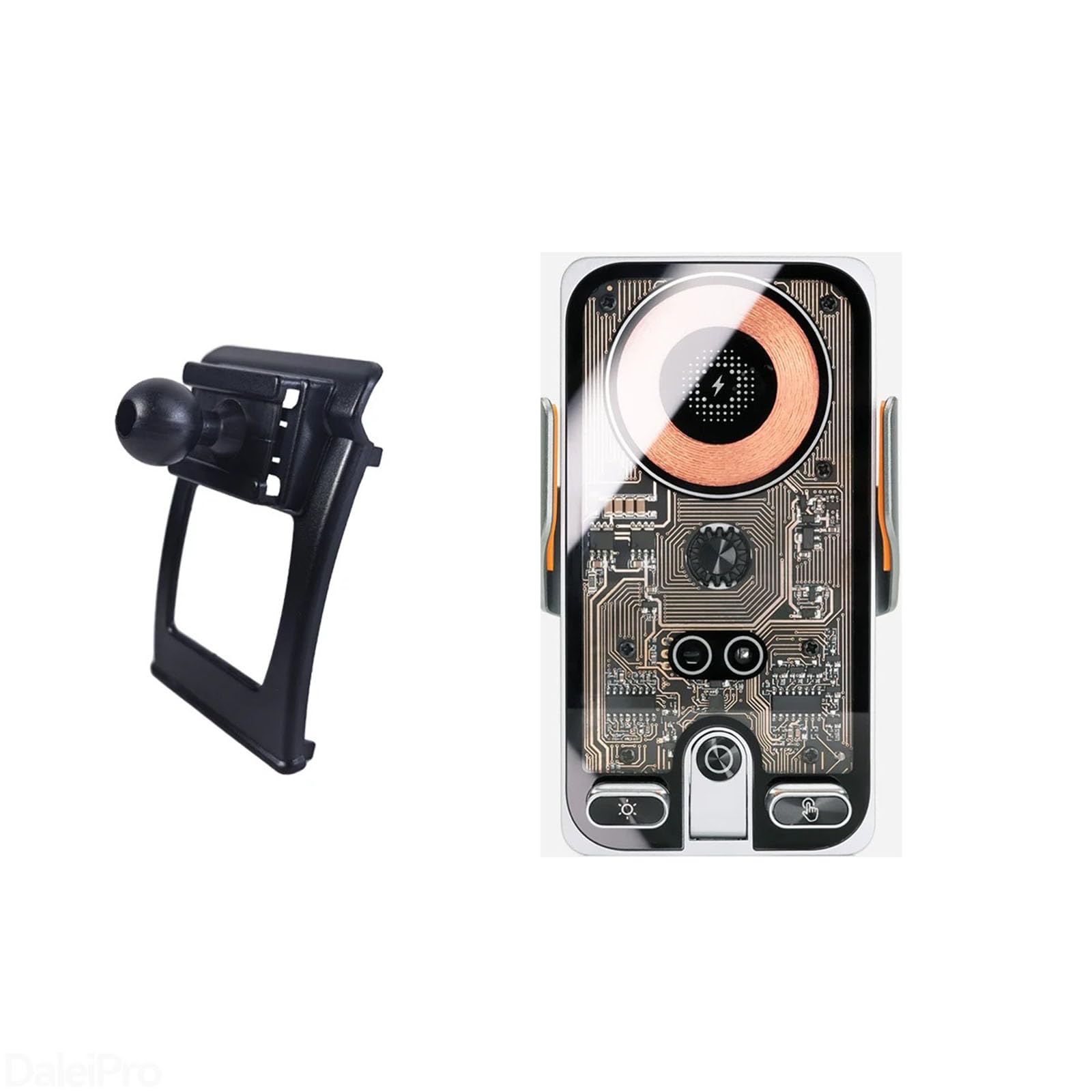 MOGFLMAN Car Phone Holder for BMW X3 F25 2011-2016, LHD Car Phone Holder