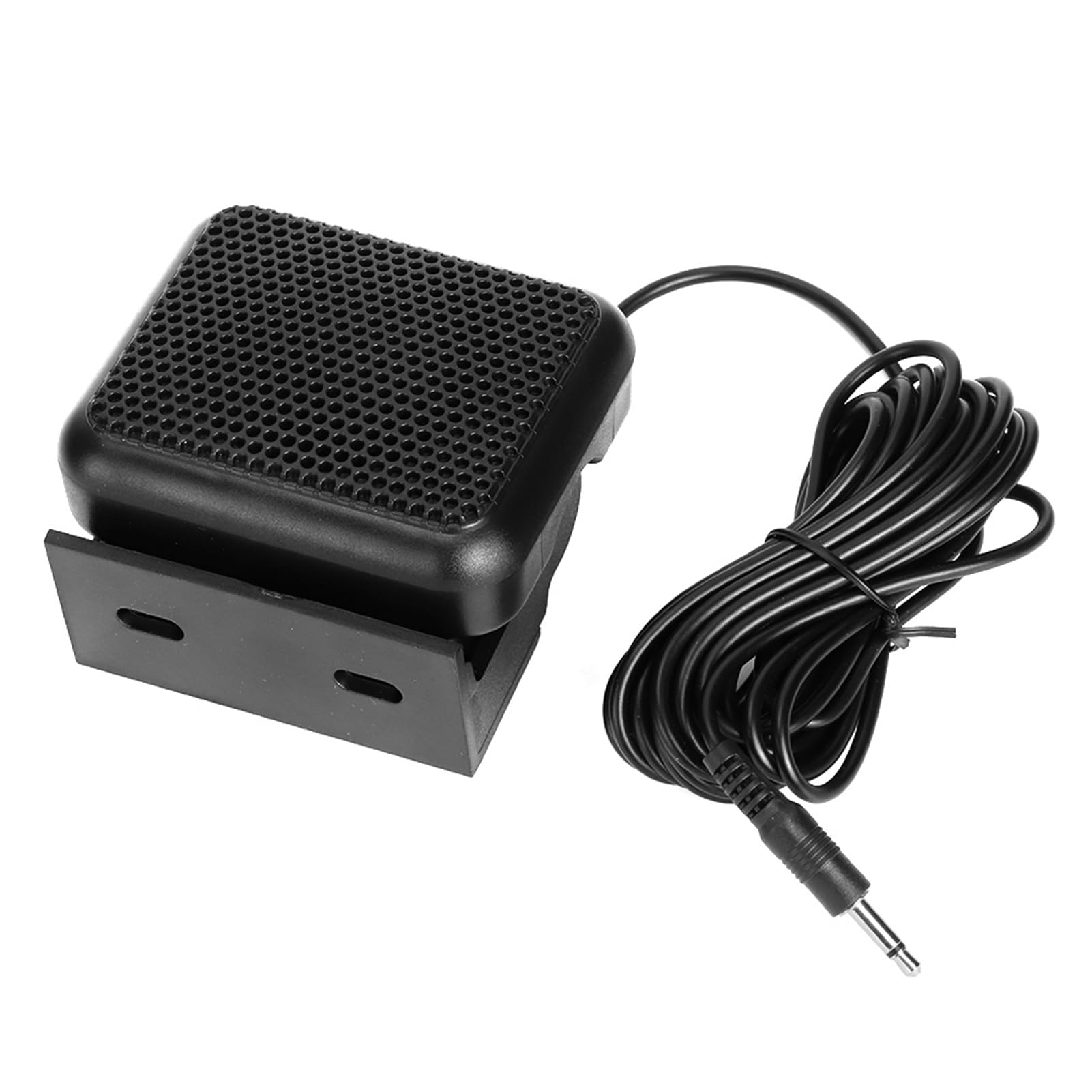 Altoparlanti Esterni di Auto Radio, Altoparlanti Esterni Mini NSP-100 CB Auto Altoparlante Esterno Fit per FT-847 FT-920 FT-950 FT-2000