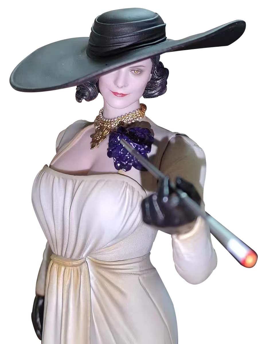 Amazon.co.jp: Alcina Dimitrescu コレクション版 トイフィギュア