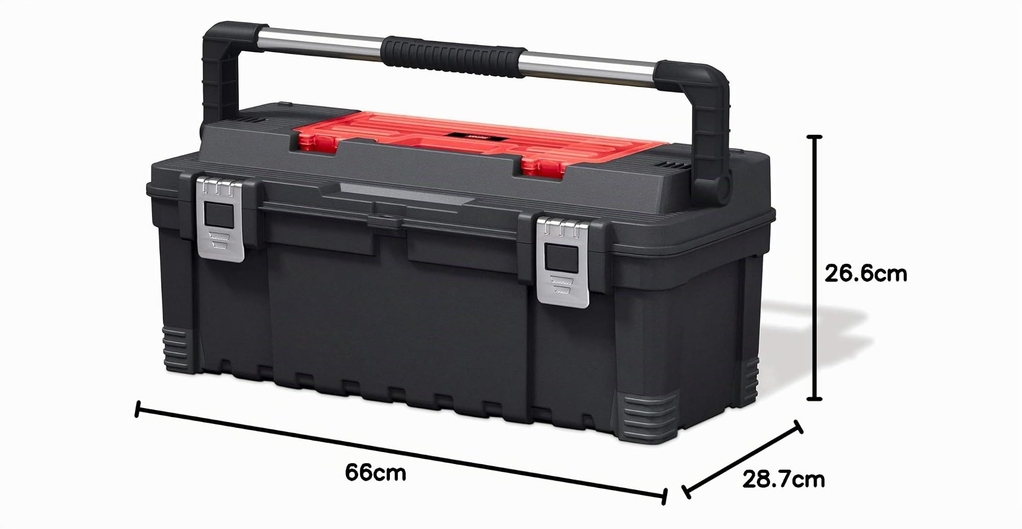 Keter Boîte à Outils Hawk 26