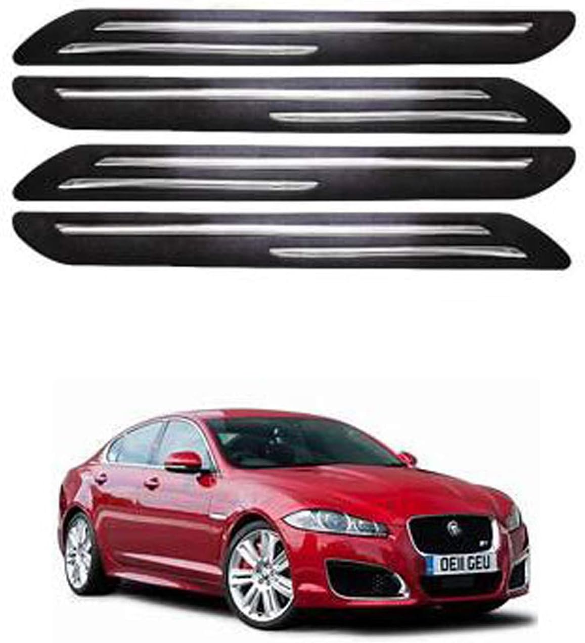 Ronish Exclusive Bumper Guard for XFR