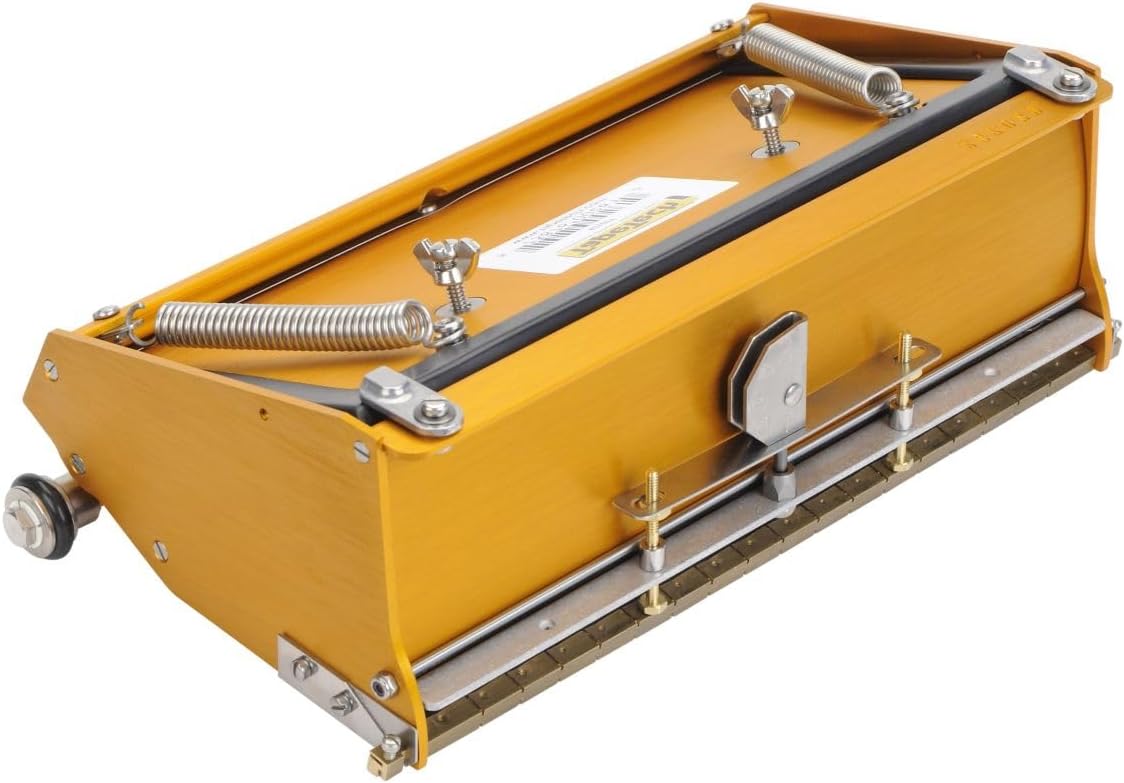 TapeTech Drywall Flat Finishing Box (10" EasyClean)