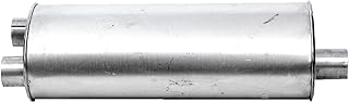 Walker SoundFX 18906 Direct Fit Exhaust Muffler 2.5" Inlet (ID) 2.75" Outlet (OD) for Chevrolet K2500
