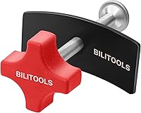 Vista 10 de BILITOOLS Herramienta de Compresión de Pinza de Freno de Servicio Pesado para Disco, Compresor Esparcidor de Pastilla de Pistón de Pinza de Freno