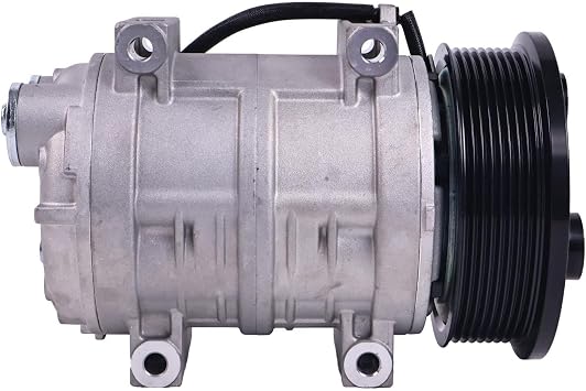 12V A/C Compressor 103-67260 103-57245 T915146C 10367325 compatible with Valeo Seltec TM21